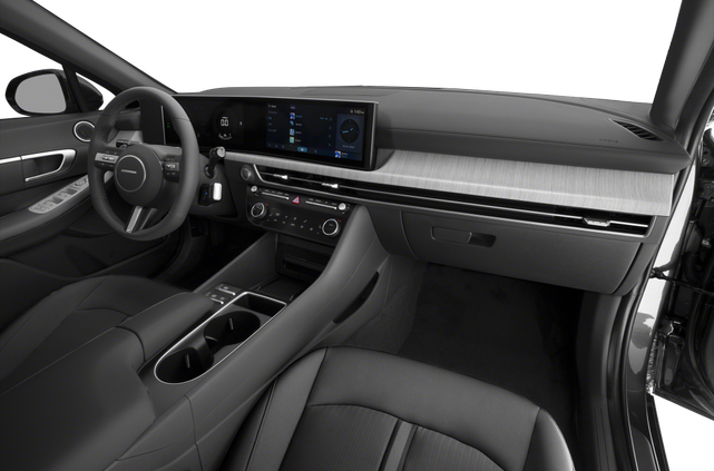 2024 Hyundai SONATA Hybrid