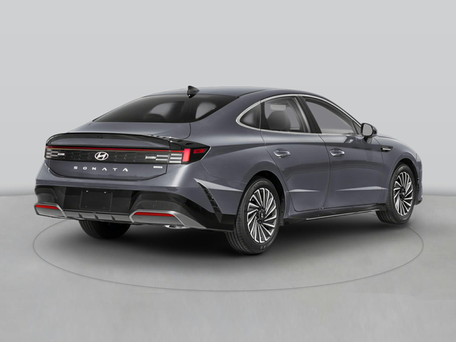 2024 Hyundai SONATA Hybrid
