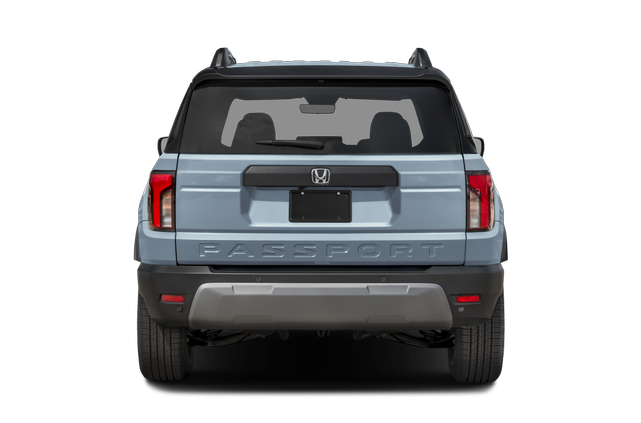 2026 Honda Passport
