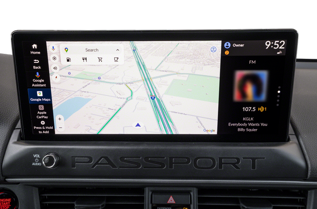 2026 Honda Passport