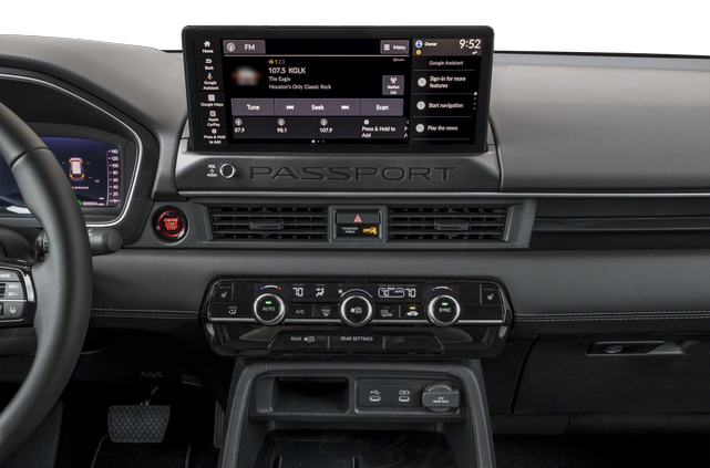2026 Honda Passport