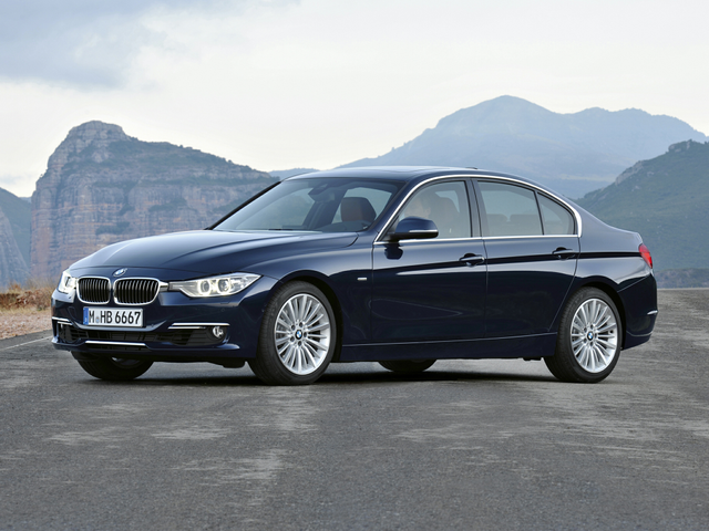 2015 BMW 328