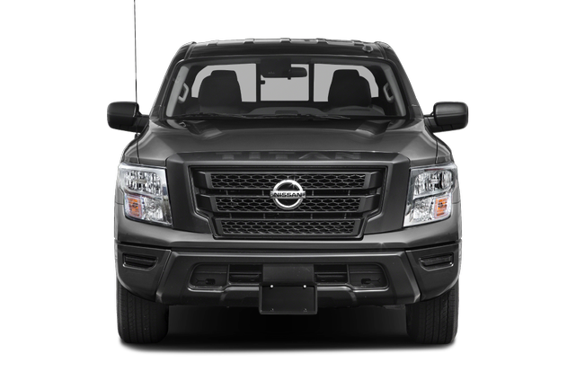 2021 Nissan Titan - Specs, Prices, MPG, Reviews & Photos | Cars.com