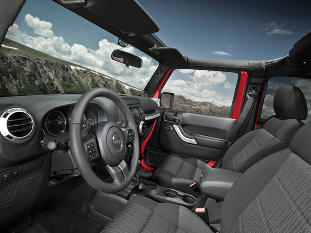 2014 Jeep Wrangler