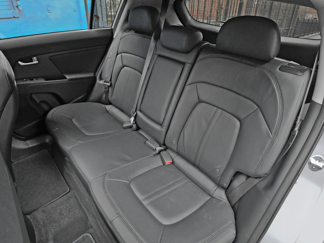 2013 Kia Sportage