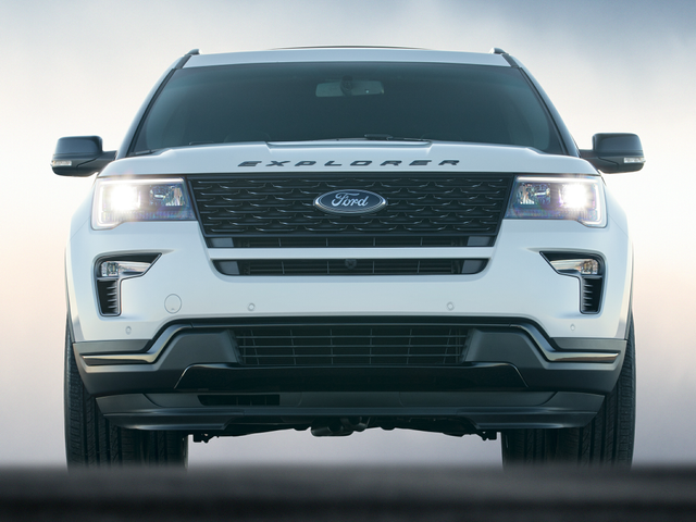 2019 Ford Explorer