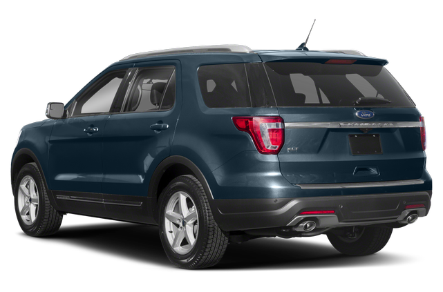 2019 Ford Explorer