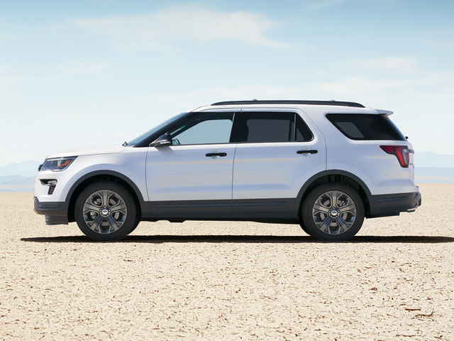 2019 Ford Explorer