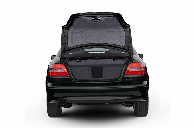 2001 Volvo C70