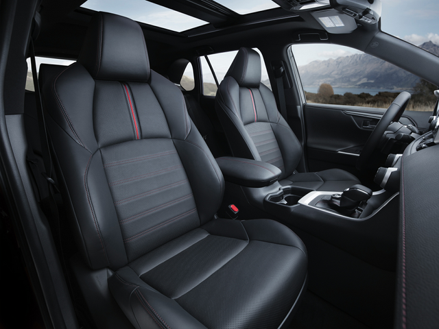 2021 Toyota RAV4 Prime
