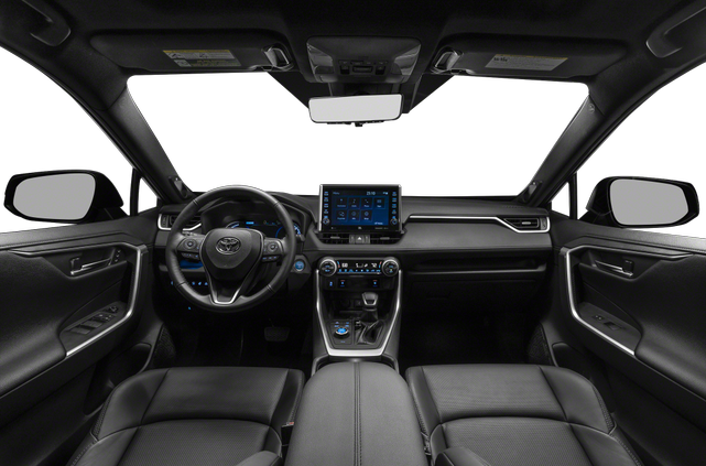 2021 Toyota RAV4 Prime