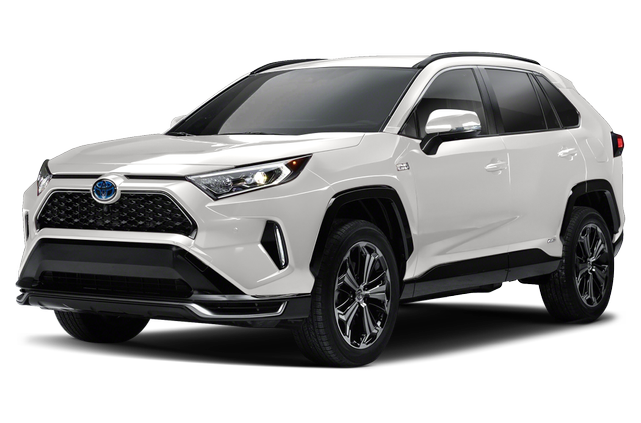 2021 Toyota RAV4 Prime