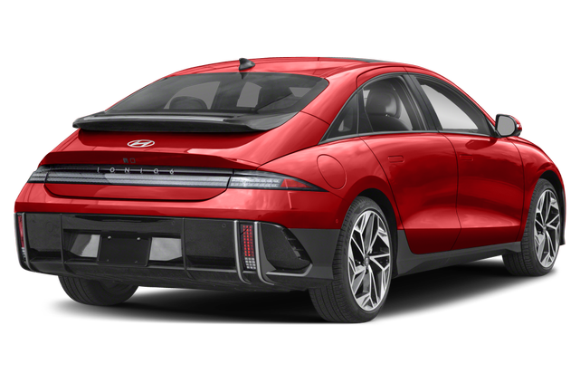 2024 Hyundai IONIQ 6
