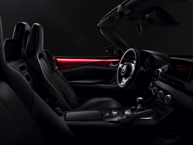2021 Mazda MX-5 Miata