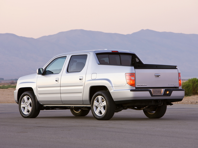 2009 Honda Ridgeline