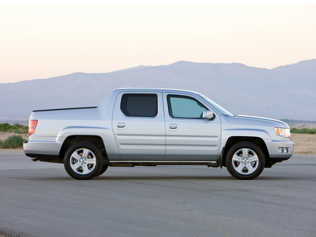 2009 Honda Ridgeline