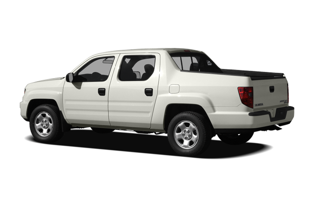 2009 Honda Ridgeline