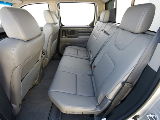 2009 Honda Ridgeline