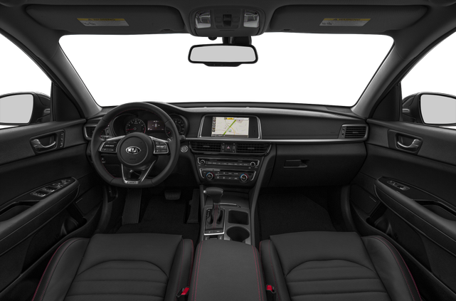 2020 Kia Optima