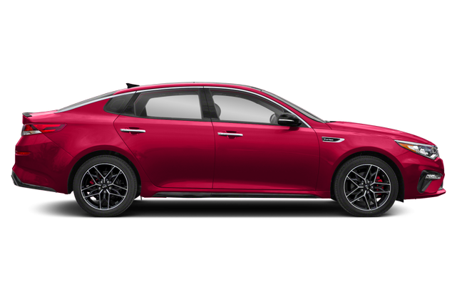 2020 Kia Optima