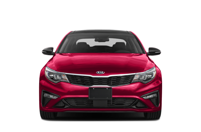 2020 Kia Optima