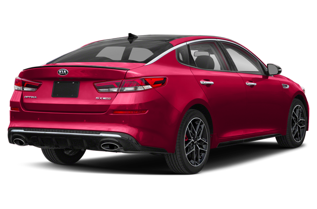2020 Kia Optima