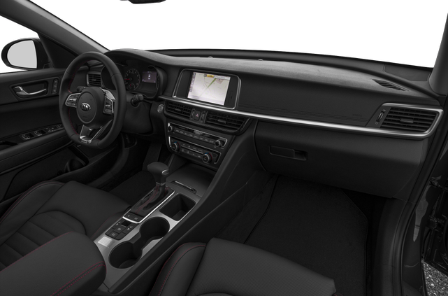 2020 Kia Optima