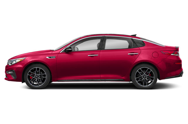 2020 Kia Optima