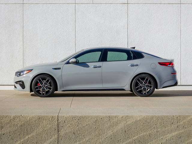 2020 Kia Optima