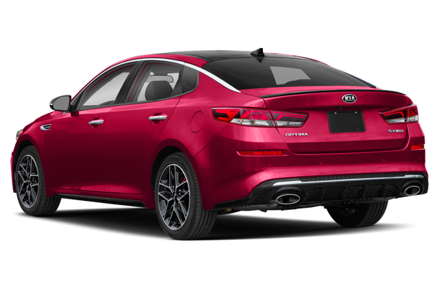 2020 Kia Optima