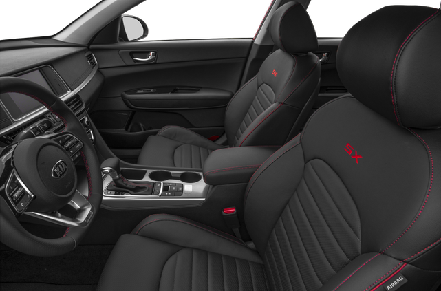 2020 Kia Optima
