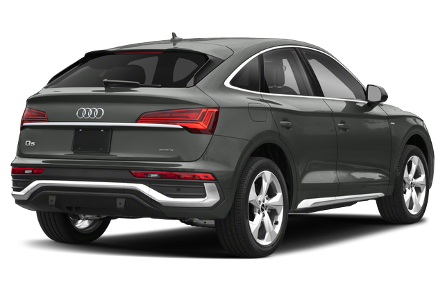 2023 Audi Q5 Sportback Specs, Price, MPG & Reviews | Cars.com