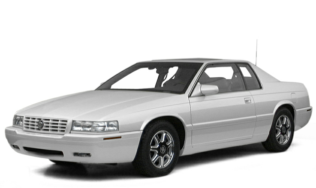 2001 Cadillac Eldorado