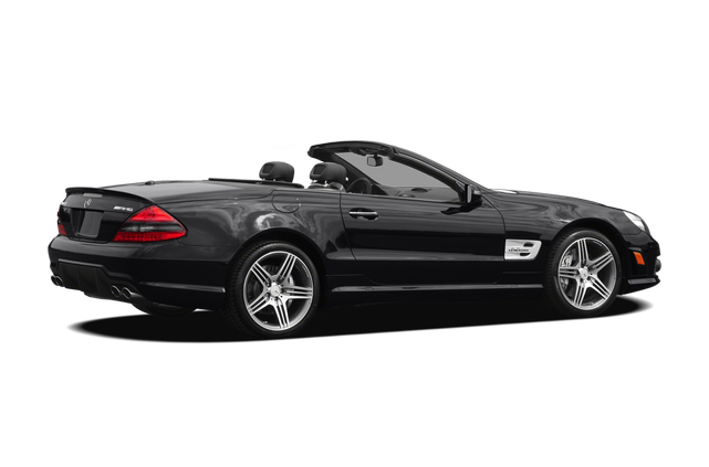 2012 Mercedes-Benz SL-Class