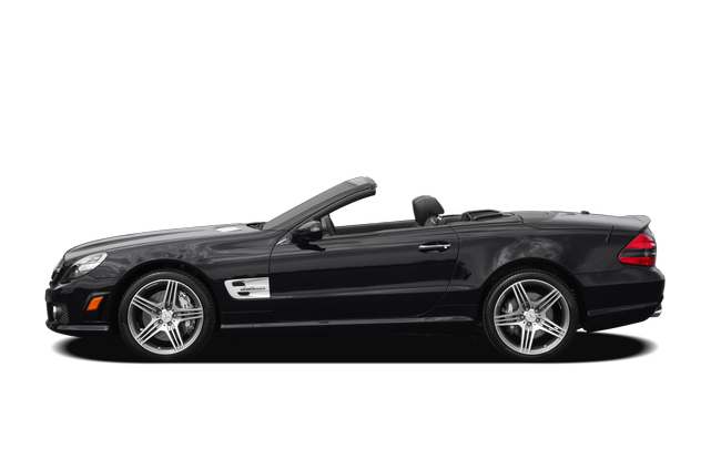 2012 Mercedes-Benz SL-Class