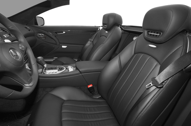 2012 Mercedes-Benz SL-Class