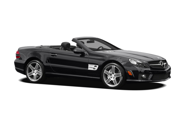 2012 Mercedes-Benz SL-Class