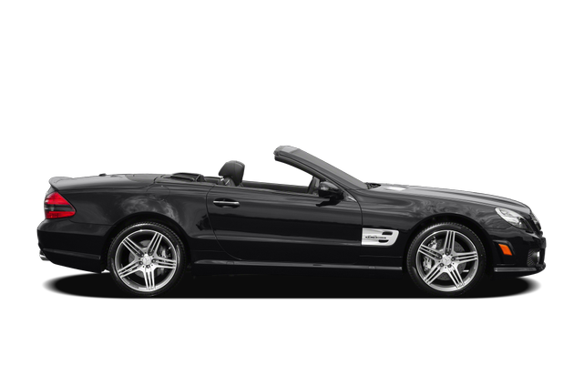 2012 Mercedes-Benz SL-Class