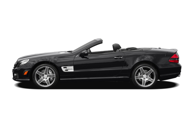 2012 Mercedes-Benz SL-Class