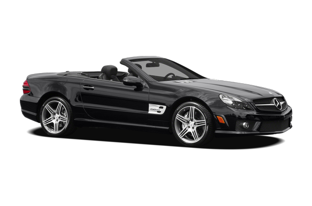 2012 Mercedes-Benz SL-Class