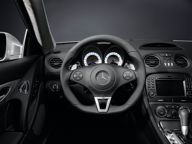 2012 Mercedes-Benz SL-Class