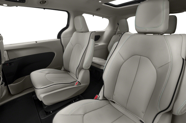2020 Chrysler Pacifica Hybrid