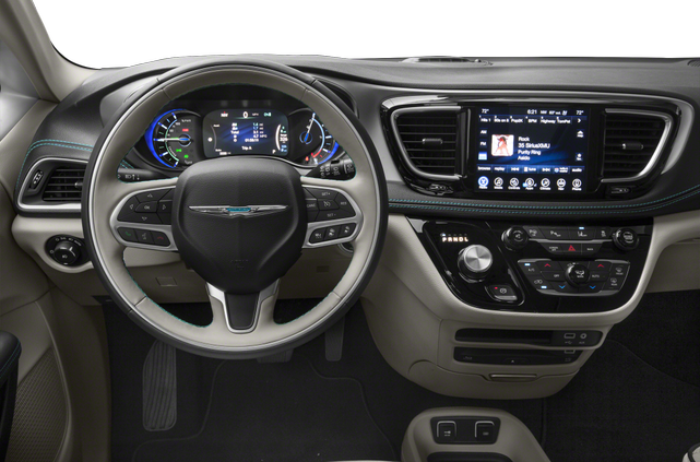 2020 Chrysler Pacifica Hybrid