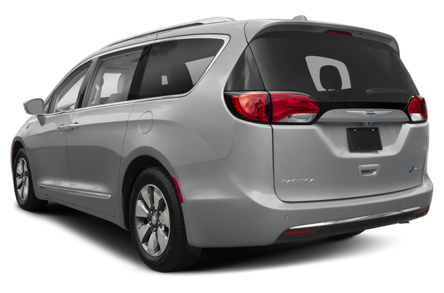 2020 Chrysler Pacifica Hybrid