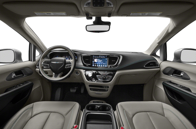 2020 Chrysler Pacifica Hybrid