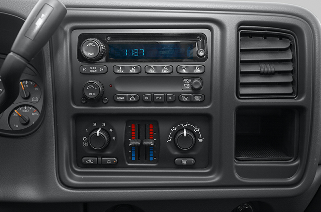 2007 Chevrolet Silverado 1500