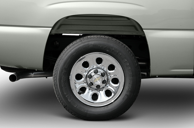 2007 Chevrolet Silverado 1500