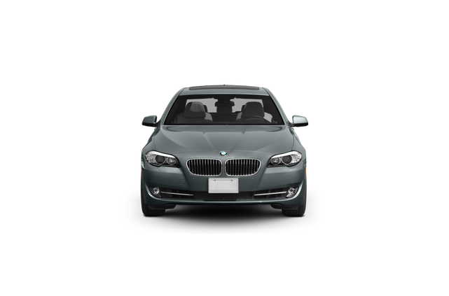 2011 BMW 550
