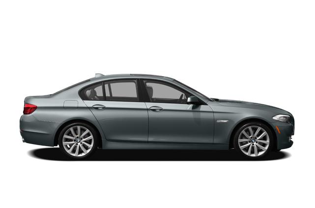 2011 BMW 550