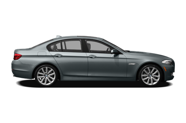 2011 BMW 550